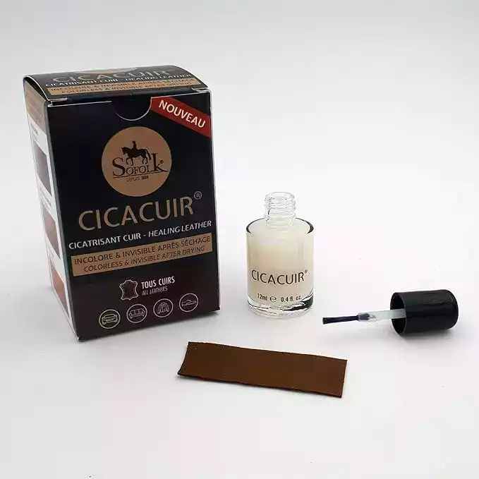 Cicatrisant pour cuir Sofolk
