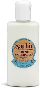 crème universelle Saphir pour cuir