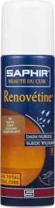 Renovétine Saphir, ravive la couleur du daim et nubuck
