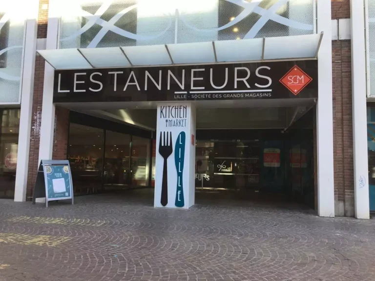 Galerie les Tanneurs Lille