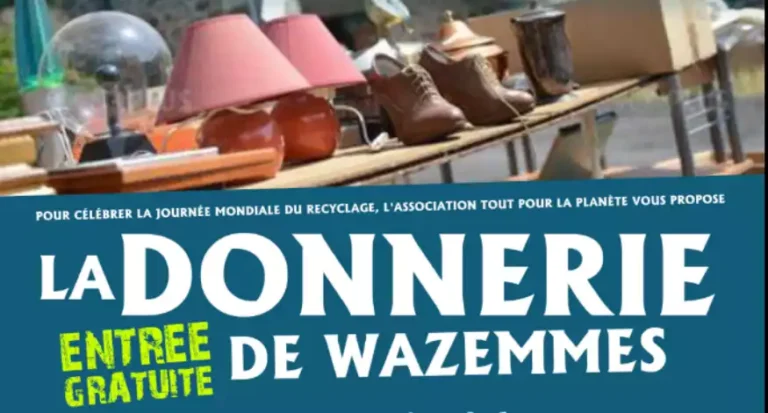 flyer donnerie de wazemmes 2024