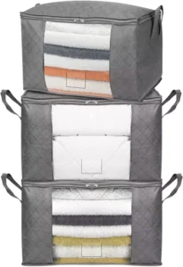 Housses de rangement pour stocker des vêtements ou couvertures