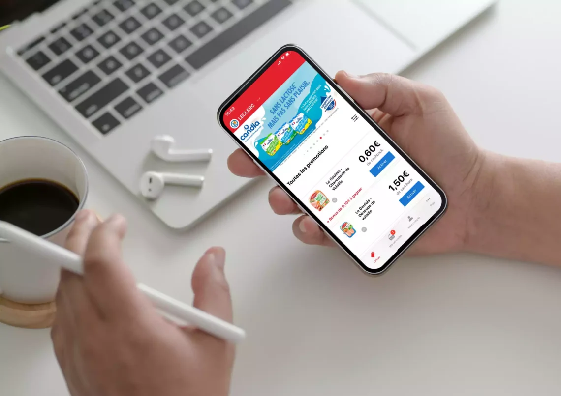 avis sur igraal market, l'application de remboursement des courses, application de bons de réduction
