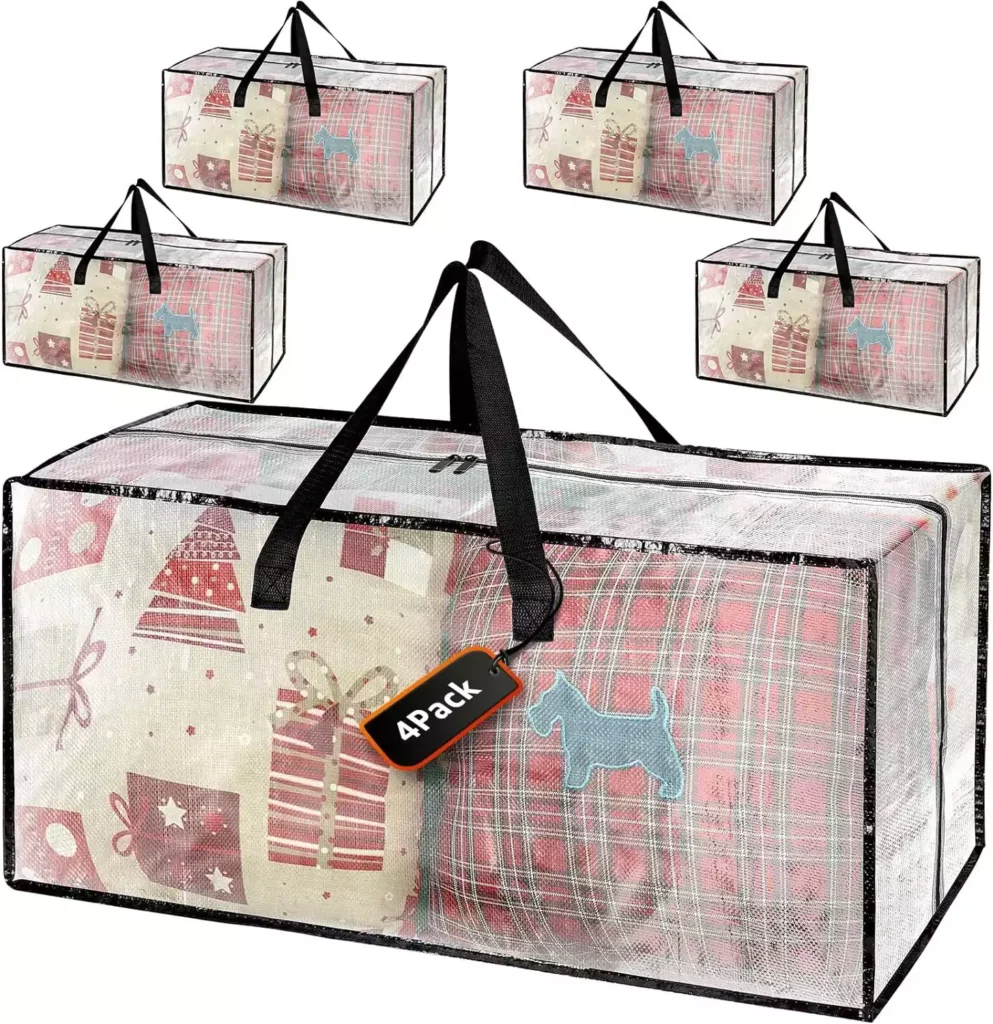 sacs de déménagement pour les vêtements