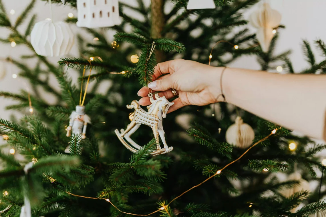 décorations de Noël