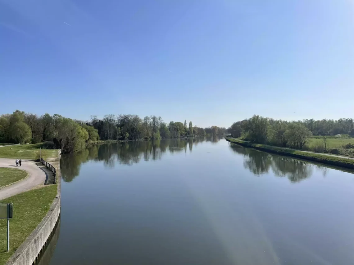 Se promener près de Lille, photo du Parc de la Deûle