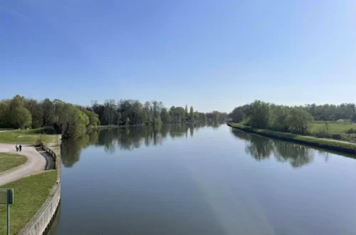 Se promener près de Lille, photo du Parc de la Deûle