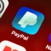 code promo paypal, photo du logo de l'application