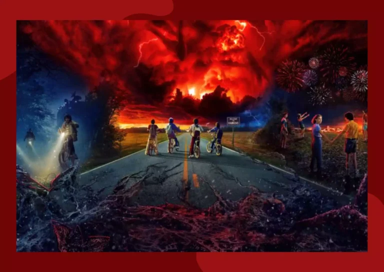 série d'halloween : Stranger Things