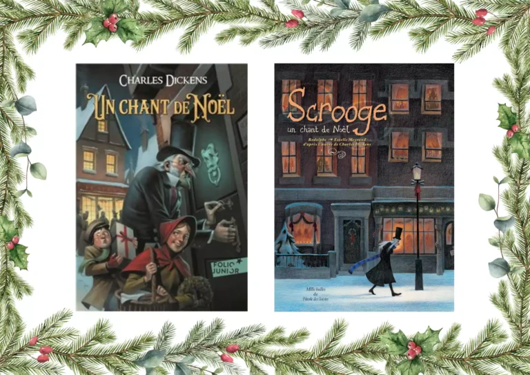 Un chant de Noël, le Noël de Scrooge